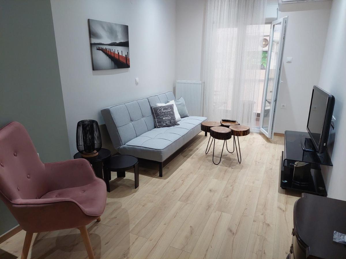 B&M Cozy Apartment Tesalónica Exterior foto